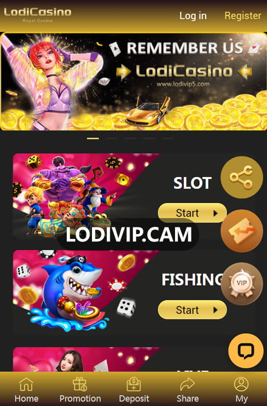 What is Lodivip Casino