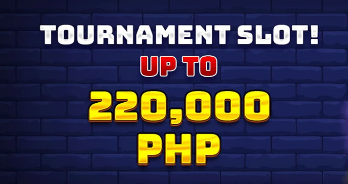 lodivip tournament slot up to 220000 php
