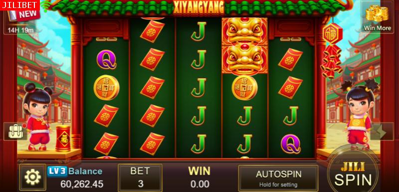 Lodivip XiYangYang Slot Machine