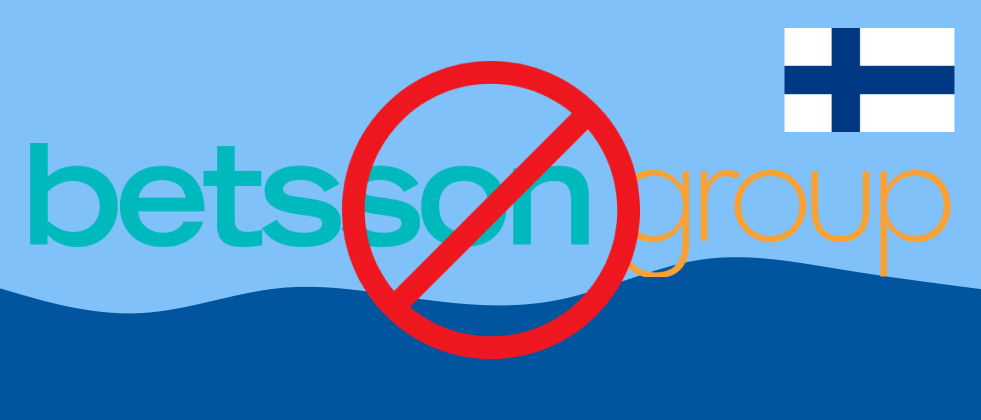 Betsson Group Blacklisted in Finland