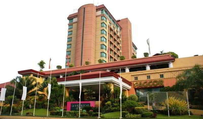 Matuklasan ang Casino Filipino Davao