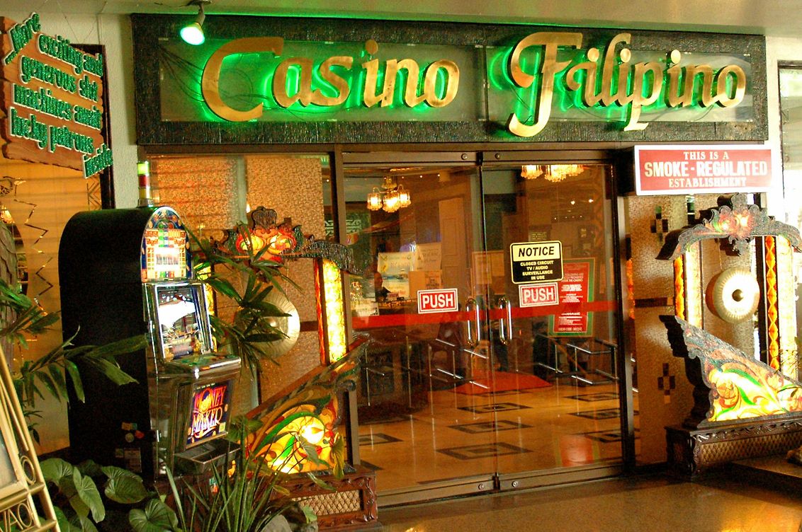 Mga Slot Machines
