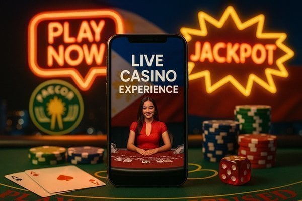 Introduksyon sa Online Casino