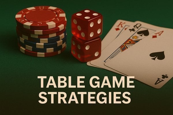 Mga Estratehiya sa Laro ng Casino