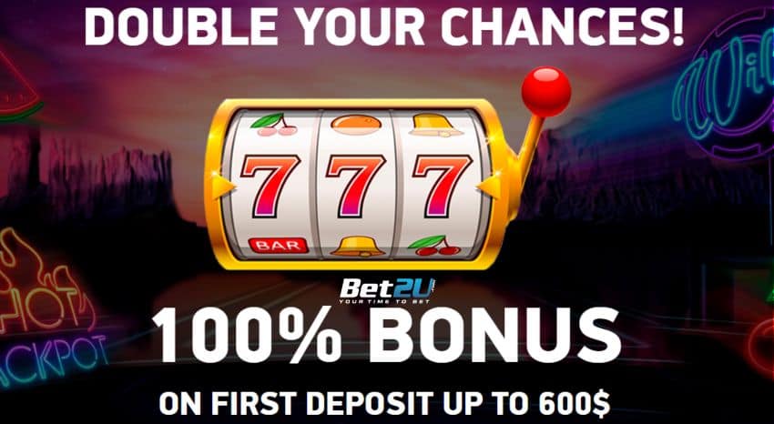 Mga Bentahe ng Bet2U Casino