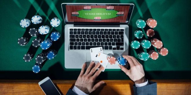 Online Casino Gambling – Ang Maagang Taon