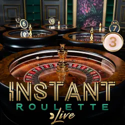 Instant Roulette Live