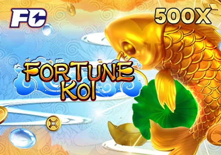 FORTUNE KOI